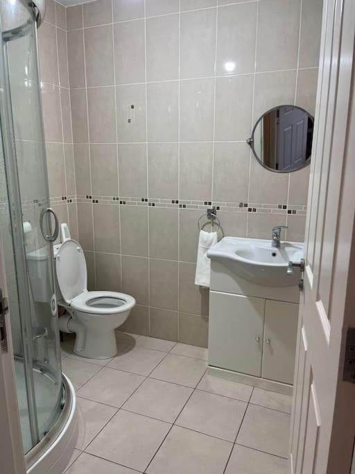 Lovely 2 Bedroom Family Apartment In Newcastle Newcastle  Extérieur photo